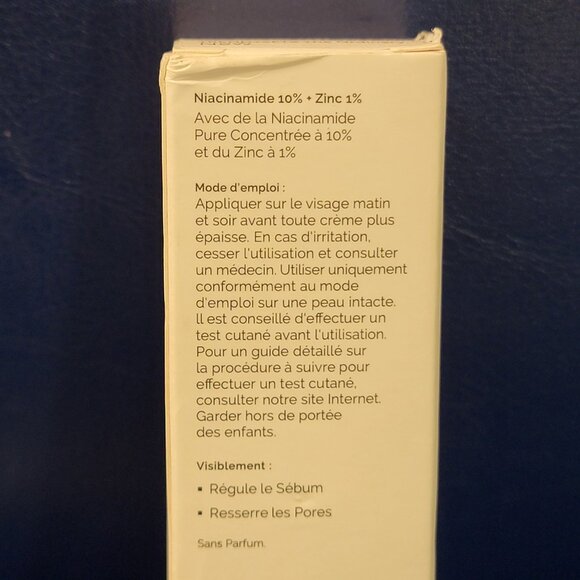 The Ordinary Niacinamide 10% + Zinc 1% 30ml - Picture 8 of 12